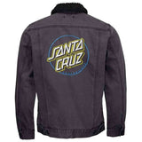 Chaqueta Santa Cruz Void Ring Dot Denim Jacket