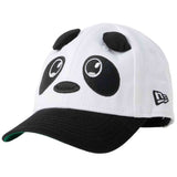 Gorra New Era Cord Ears 9Forty Toddler Blanco.