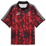 Camiseta De Manga Corta Puma Ac Milan King Retro
