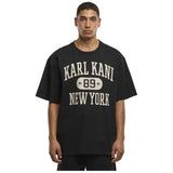 Camiseta De Manga Corta Karl Kani New York