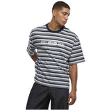 Camiseta De Manga Corta Karl Kani Stripes