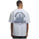 Camiseta De Manga Corta Karl Kani Brooklyn To The World