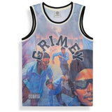Camiseta De Tirantes Grimey 100 Miles & Running