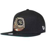 Gorra New Era New York Yankees Ring A-Frame 9Fifty Snapback