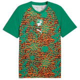 Camiseta De Manga Corta Puma Pre-Partido Costa De Marfil