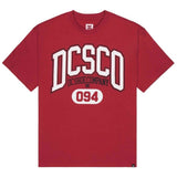 Camiseta De Manga Corta Dc Shoes
