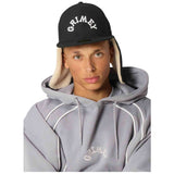 Gorra Grimey The Infamous Sherpa Trapper "Black"