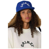 Gorra Grimey The Infamous Fur Trapper "Blue"