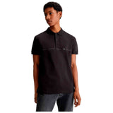 Polo De Manga Corta Calvin Klein Jeans 072400100005