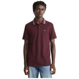 Polo De Manga Corta Calvin Klein Jeans