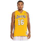 Camiseta De Baloncesto Mitchell & Ness