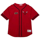 Camiseta De Beisbol 47 Brand Chicago Bulls Nba Finals 1996