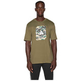 Camiseta De Manga Corta Adidas