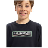 Camiseta De Manga Corta Quiksilver