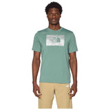 Camiseta De Manga Corta The North Face
