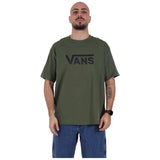 Camiseta De Manga Corta Vans