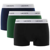 Pack De Calzoncillos Lacoste