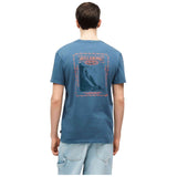 Camiseta De Manga Corta Billabong Poster