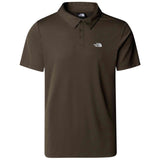 Polo De Manga Corta The North Face