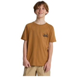 Camiseta De Manga Corta Quiksilver