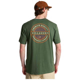 Camiseta De Manga Corta Billabong Rotor Ss