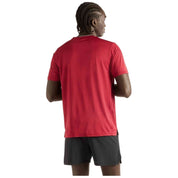 Camiseta De Manga Corta New Balance