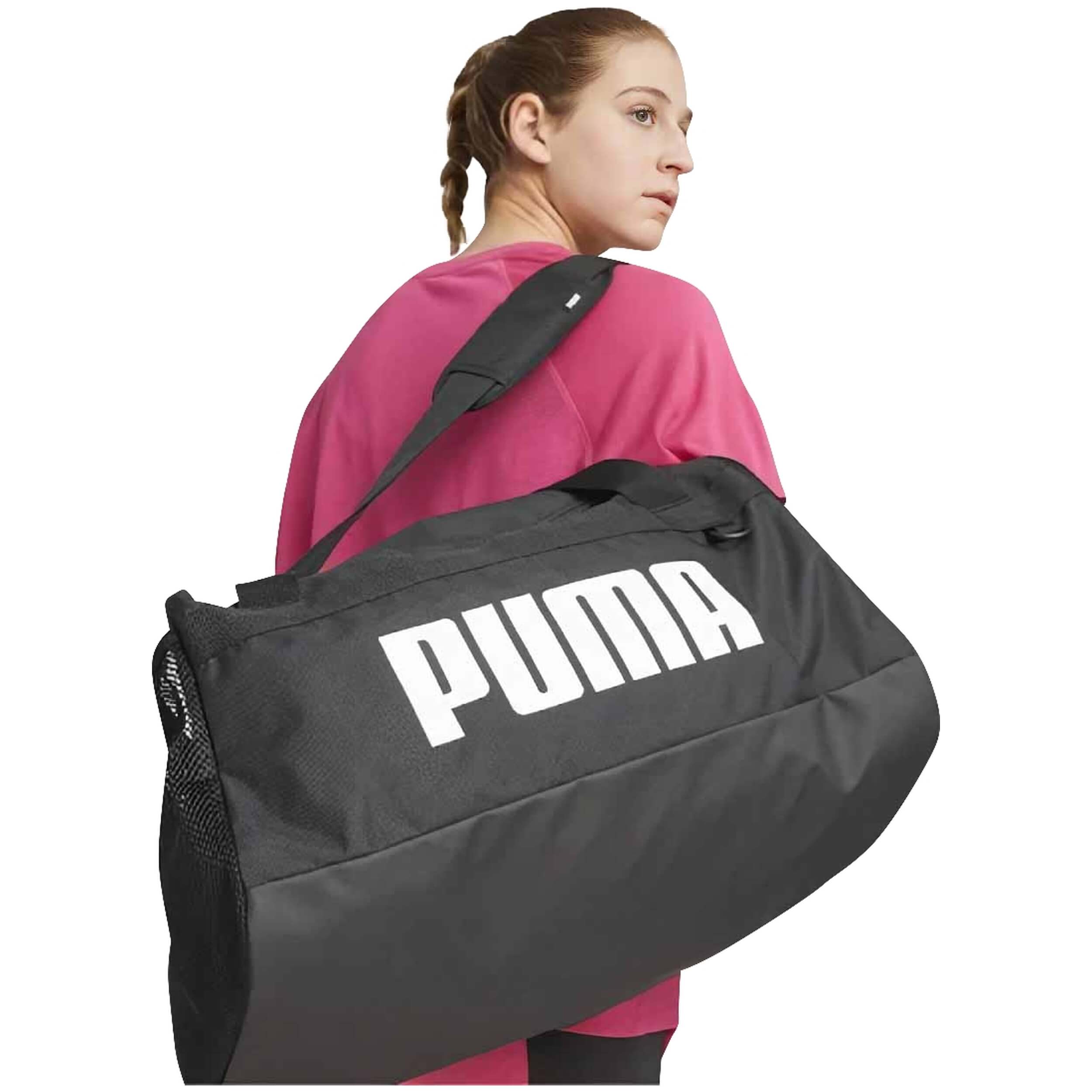 Puma Duffle Bag Gym Bag