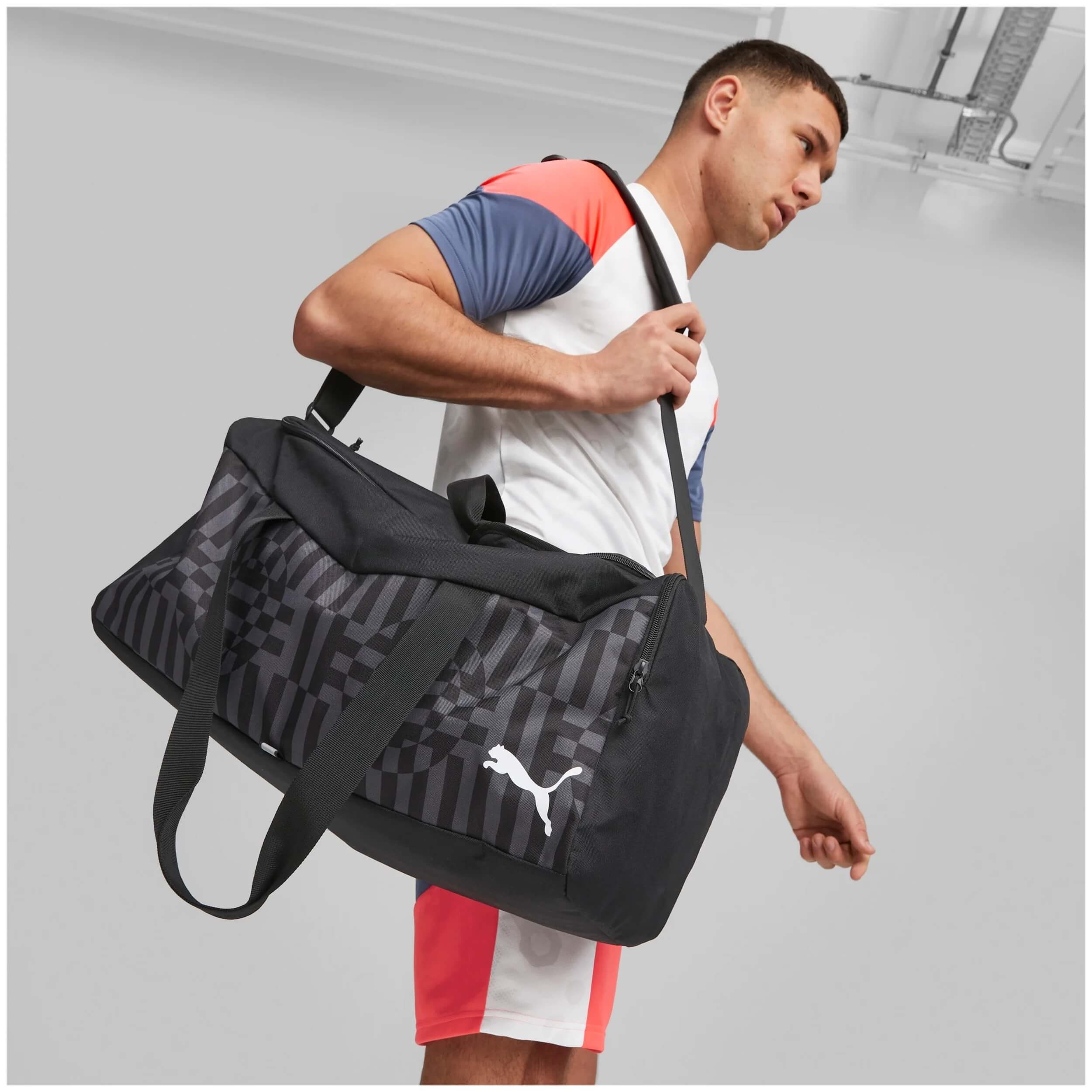 Bolsa De Gimnasio Puma Individualrise