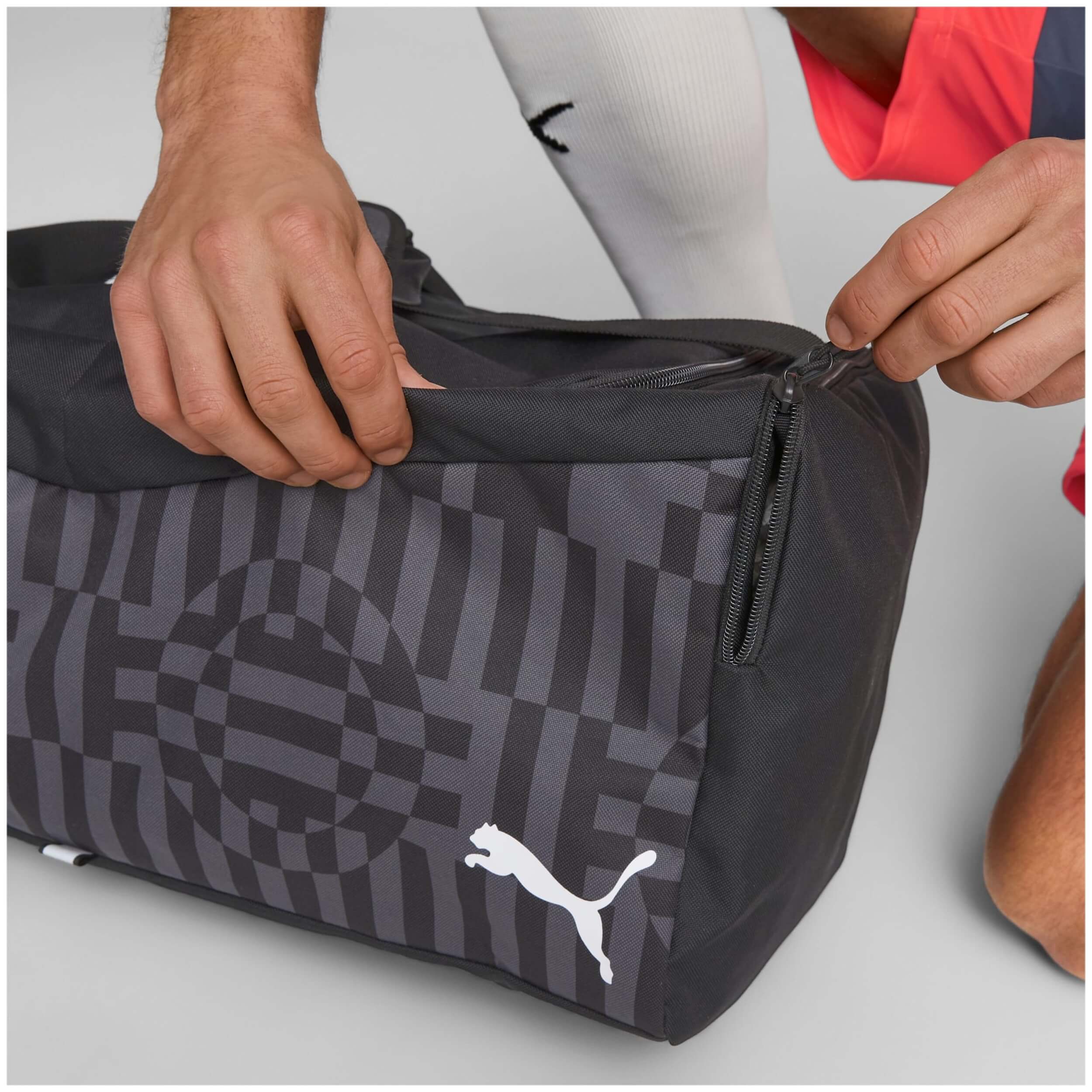 Bolsa De Gimnasio Puma Individualrise