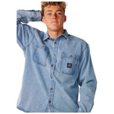 Sobrecamisa Rip Curl Premium Surf Denim