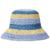 Gorro Bucket Rip Curl Crochet Bucket Hat