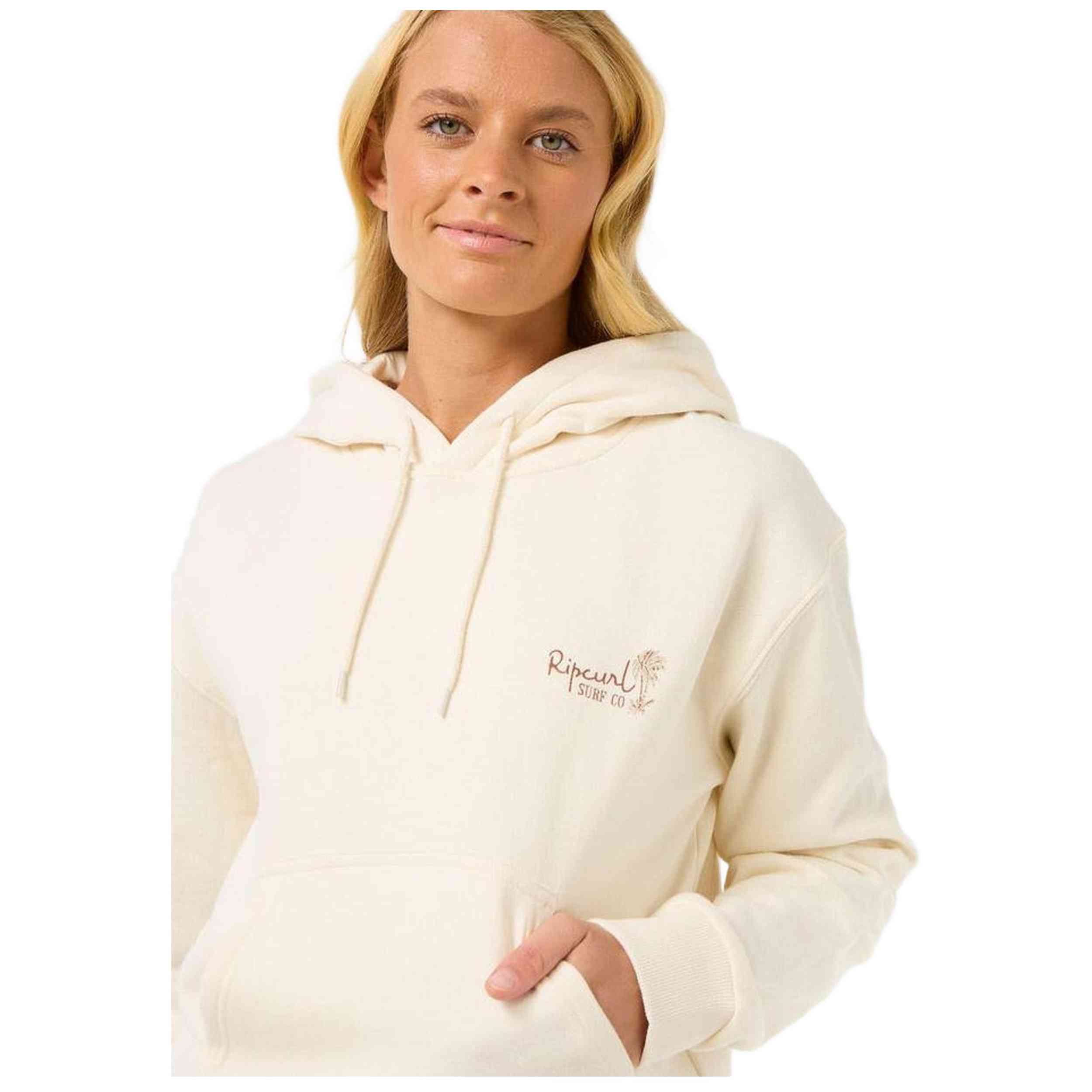Sudadera Con Capucha Rip Curl Paradise Bay Relaxed