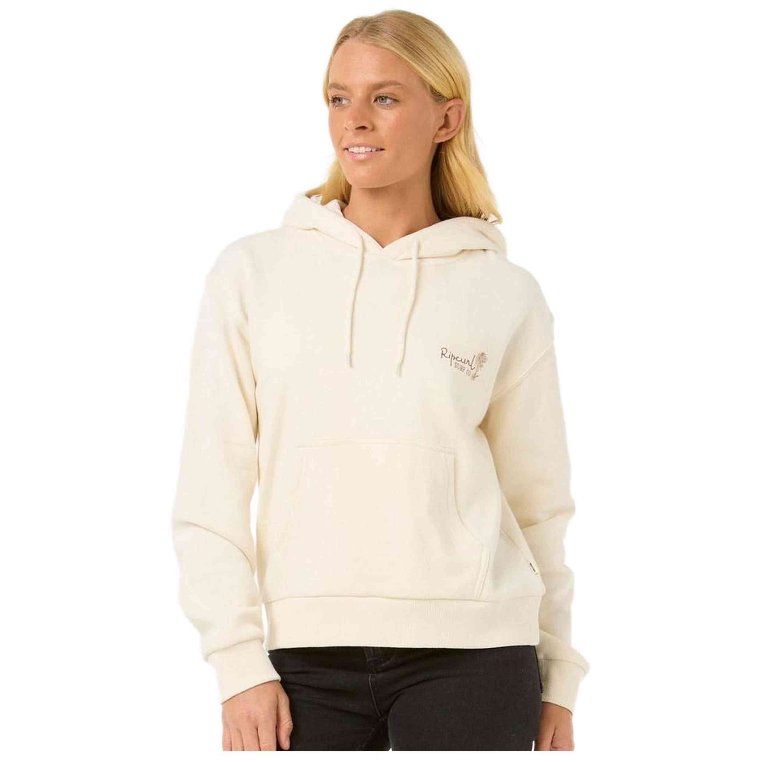 Sudadera Con Capucha Rip Curl Paradise Bay Relaxed