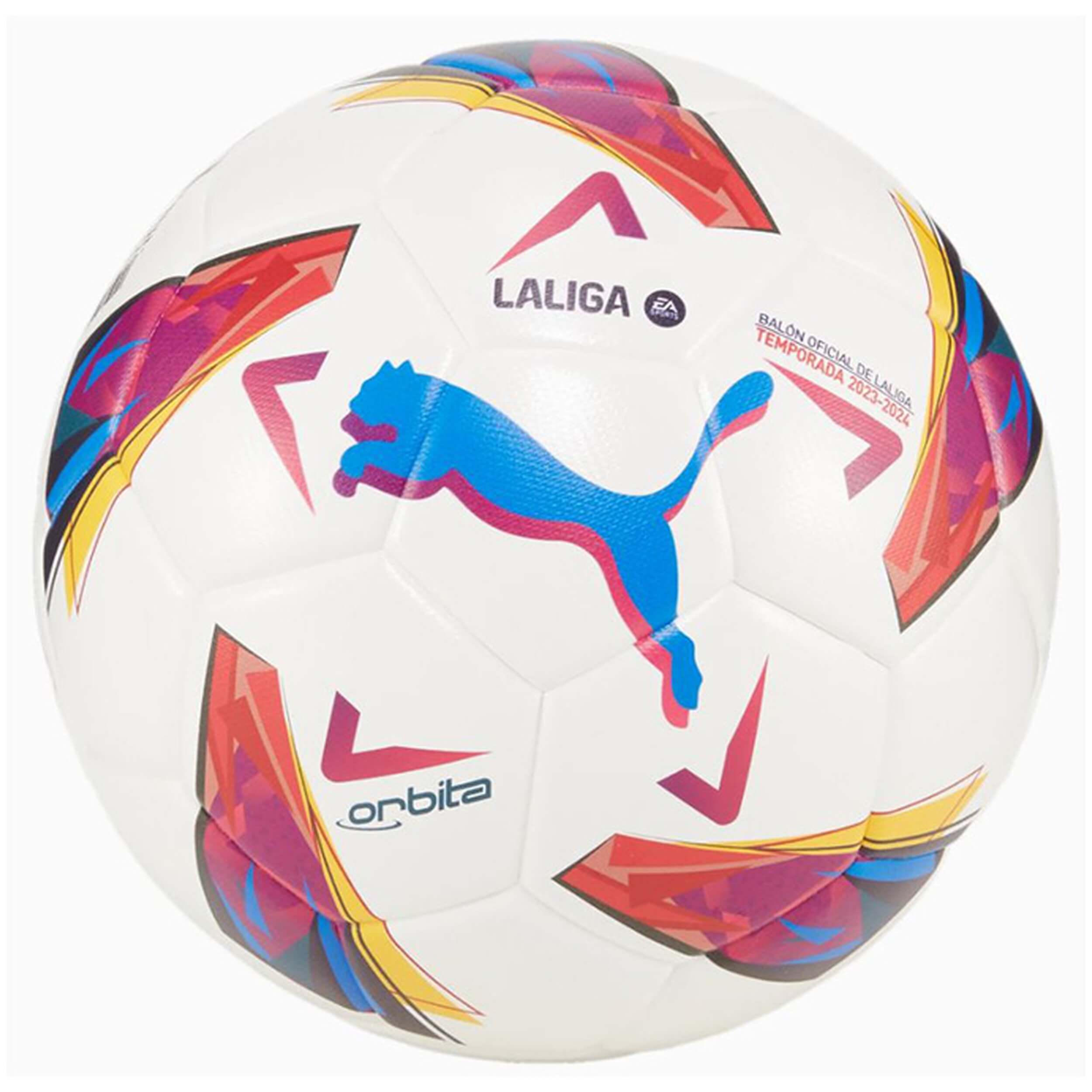 Puma Orbita Laliga 1 Soccer Ball