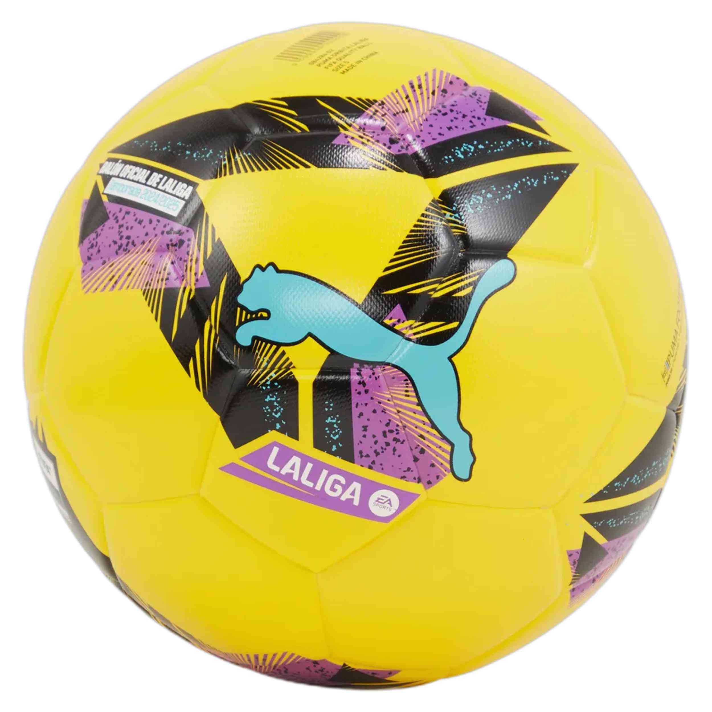 Balon De Futbol Puma Orbita Laliga 1