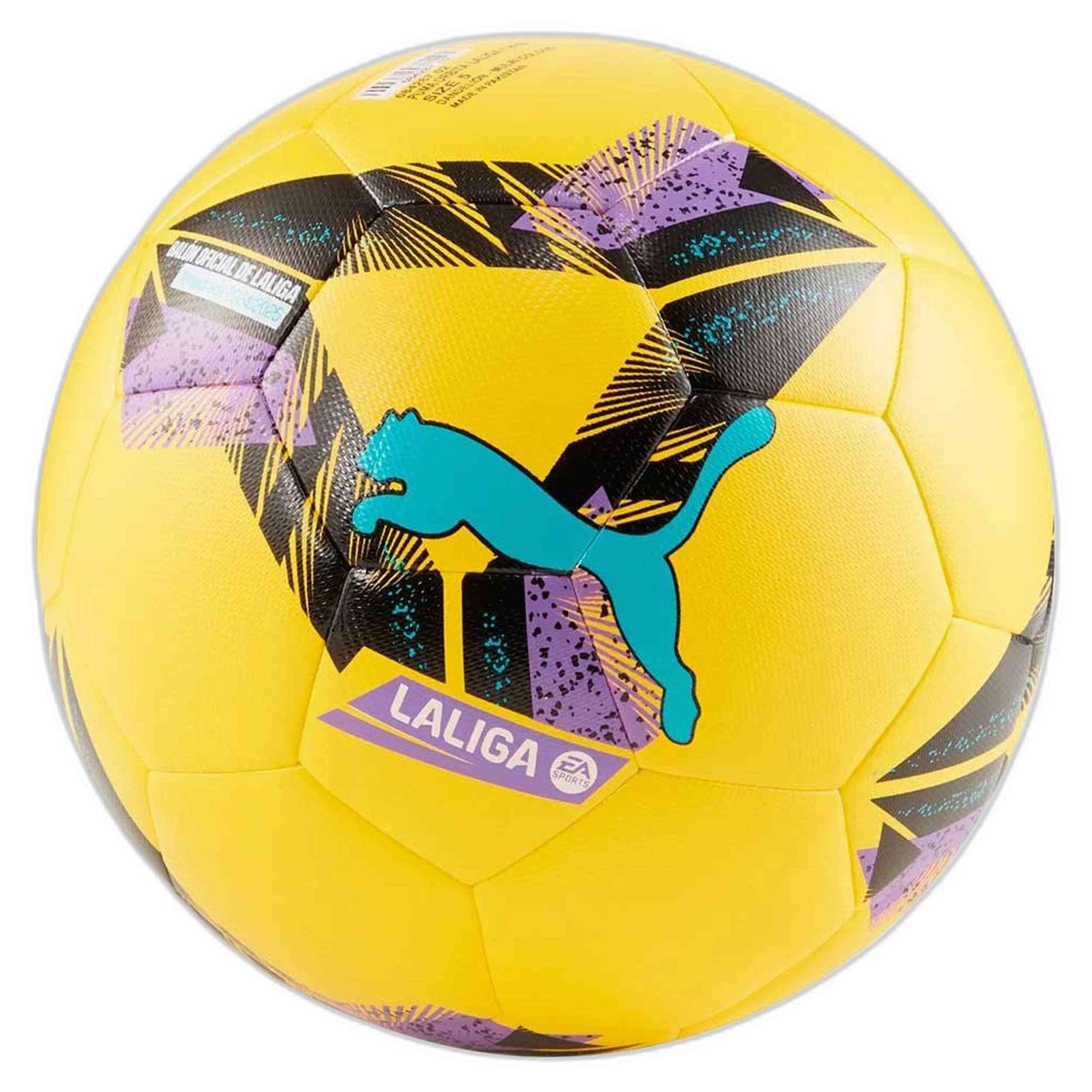 Balon De Futbol Puma Orbita Laliga 1