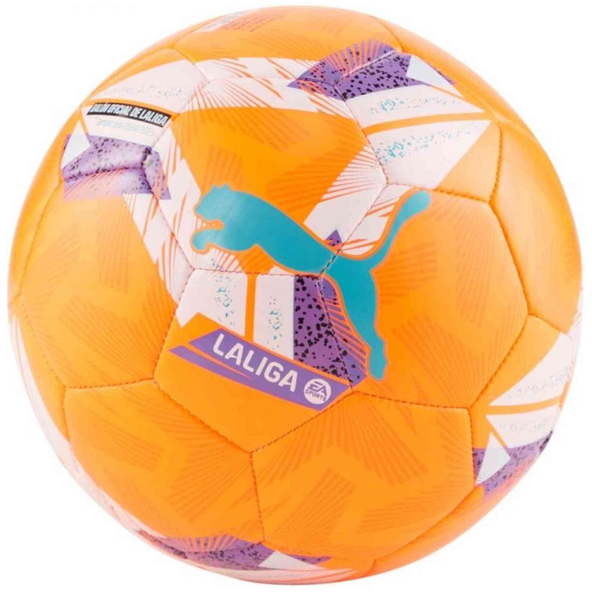 Balon De Futbol Puma Orbita Laliga 1