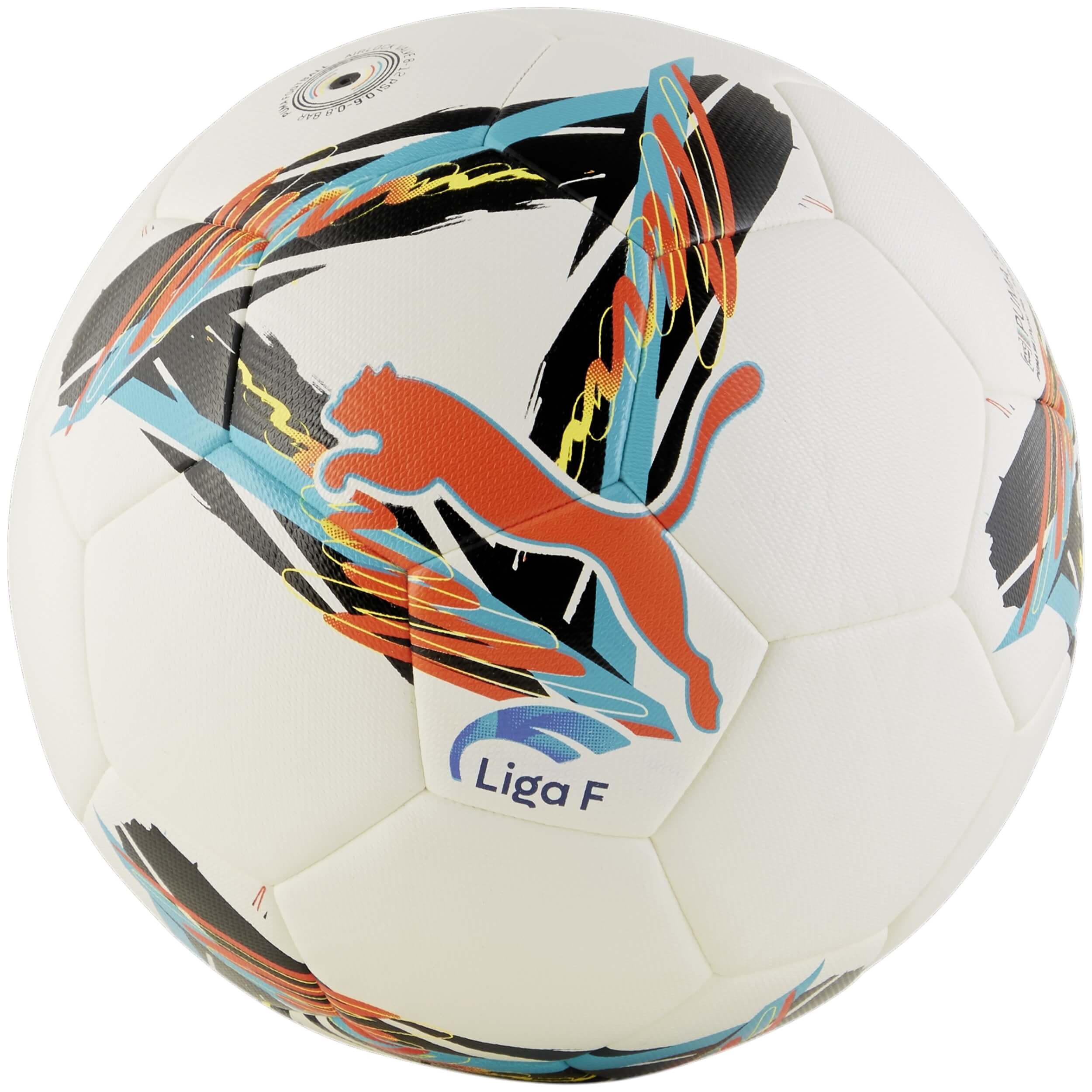 Balon De Futbol Puma Orbita Liga