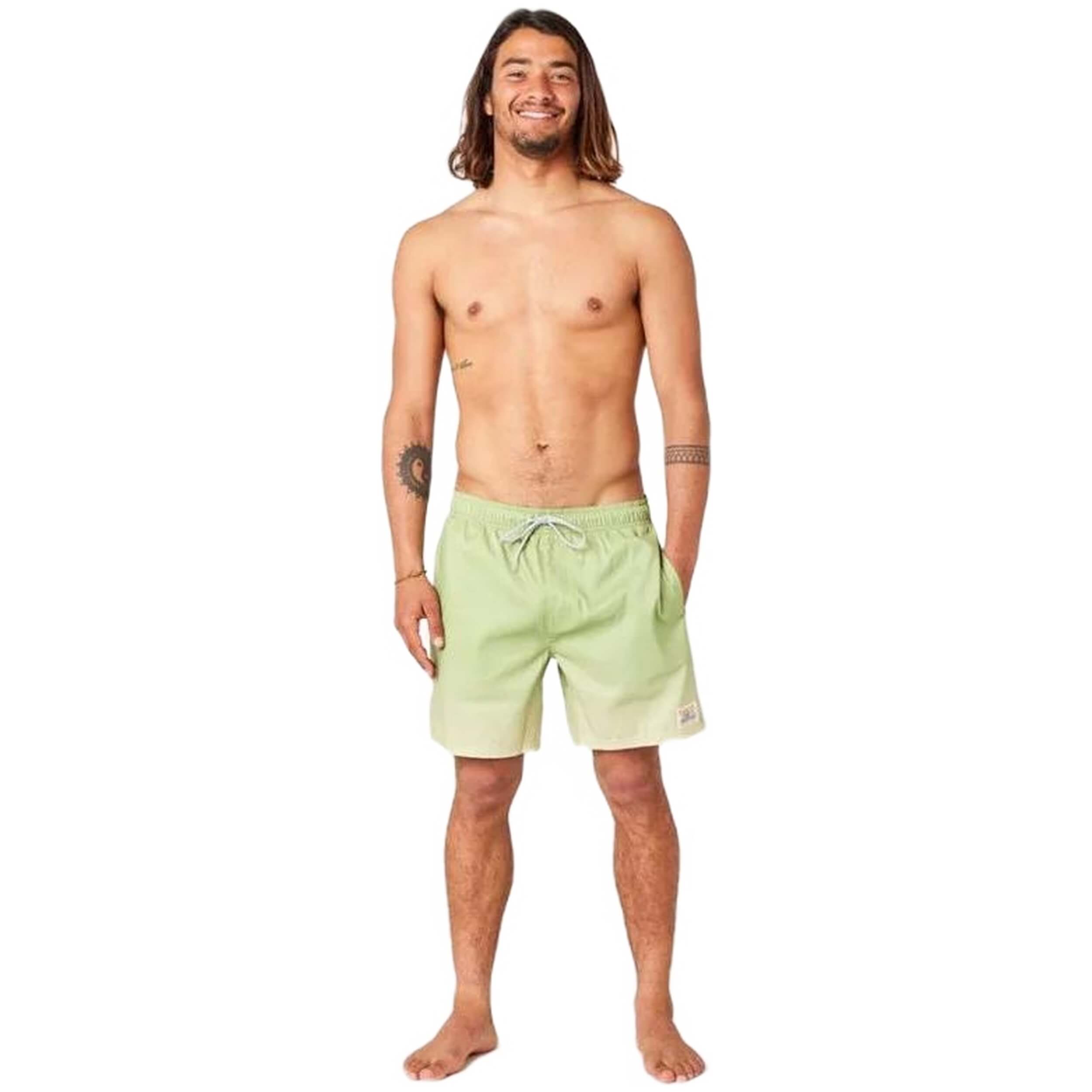 Pantalon Corto Rip Curl Alcion Volley