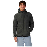 Sudadera Con Capucha Rip Curl Departed Polar Fleece "Gris"