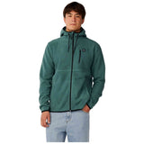 Sudadera Con Capucha Rip Curl Departed Polar Fleece "Muted Green"