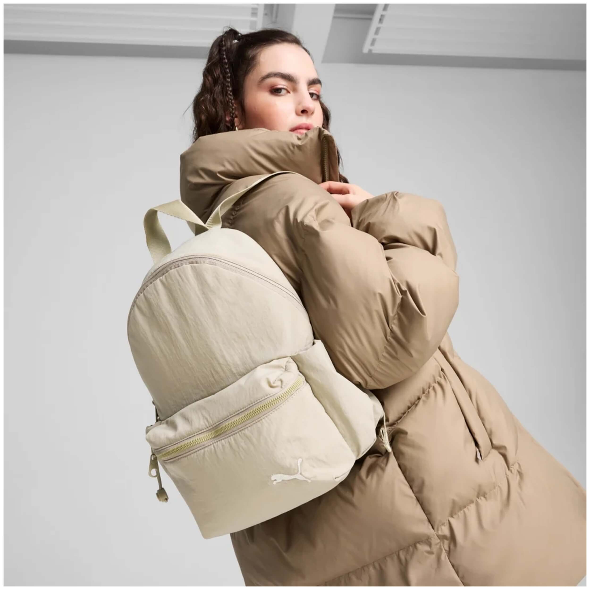 Mochila Puma Core Her