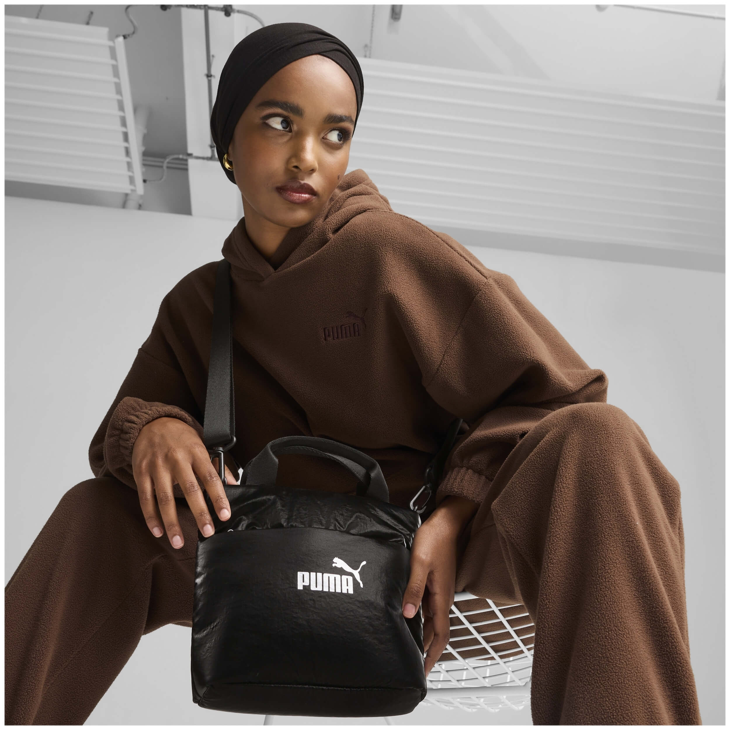 Bolsa Puma Core Up