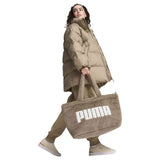 Puma Core Fur Shopper Bag