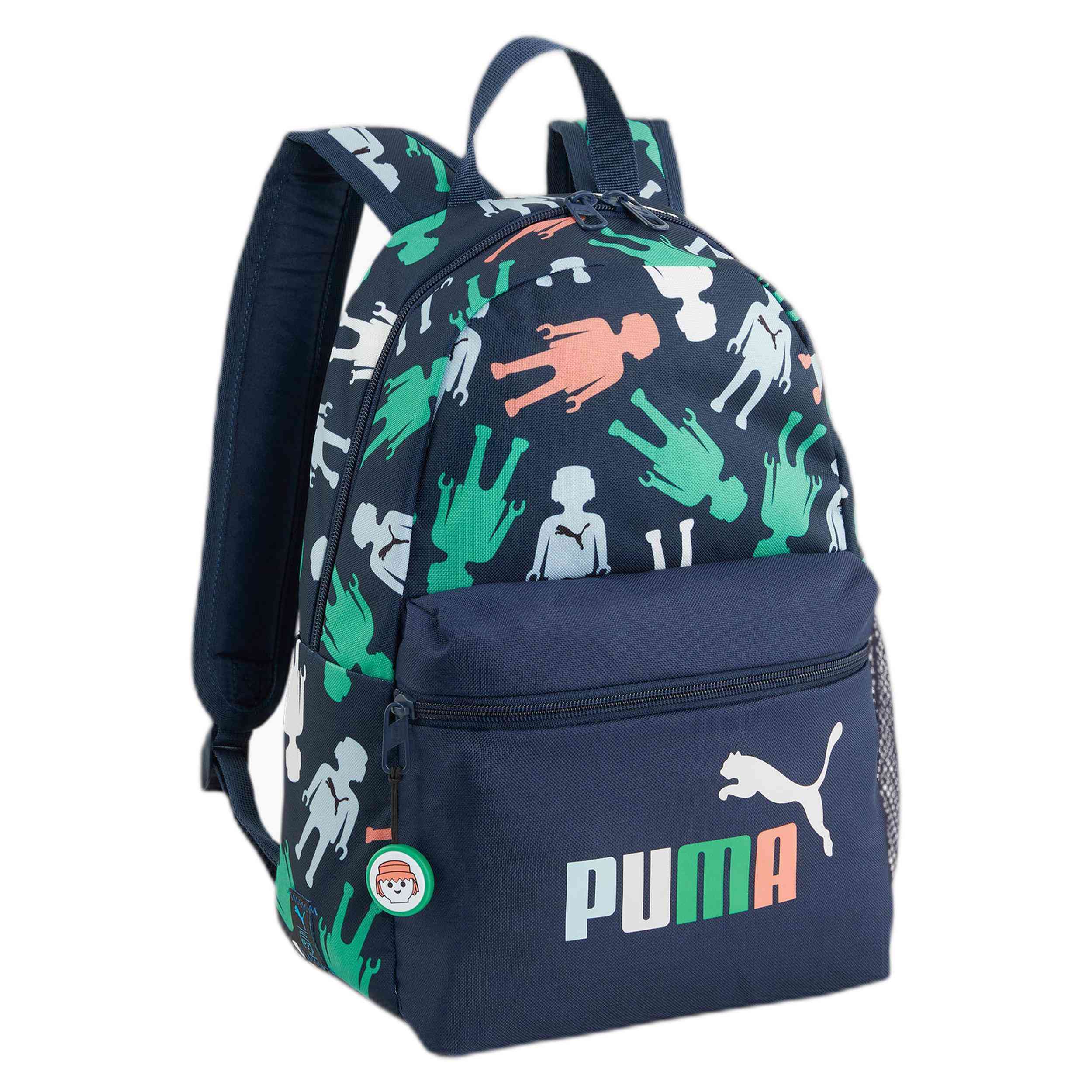 Mochila Puma X Playmobil