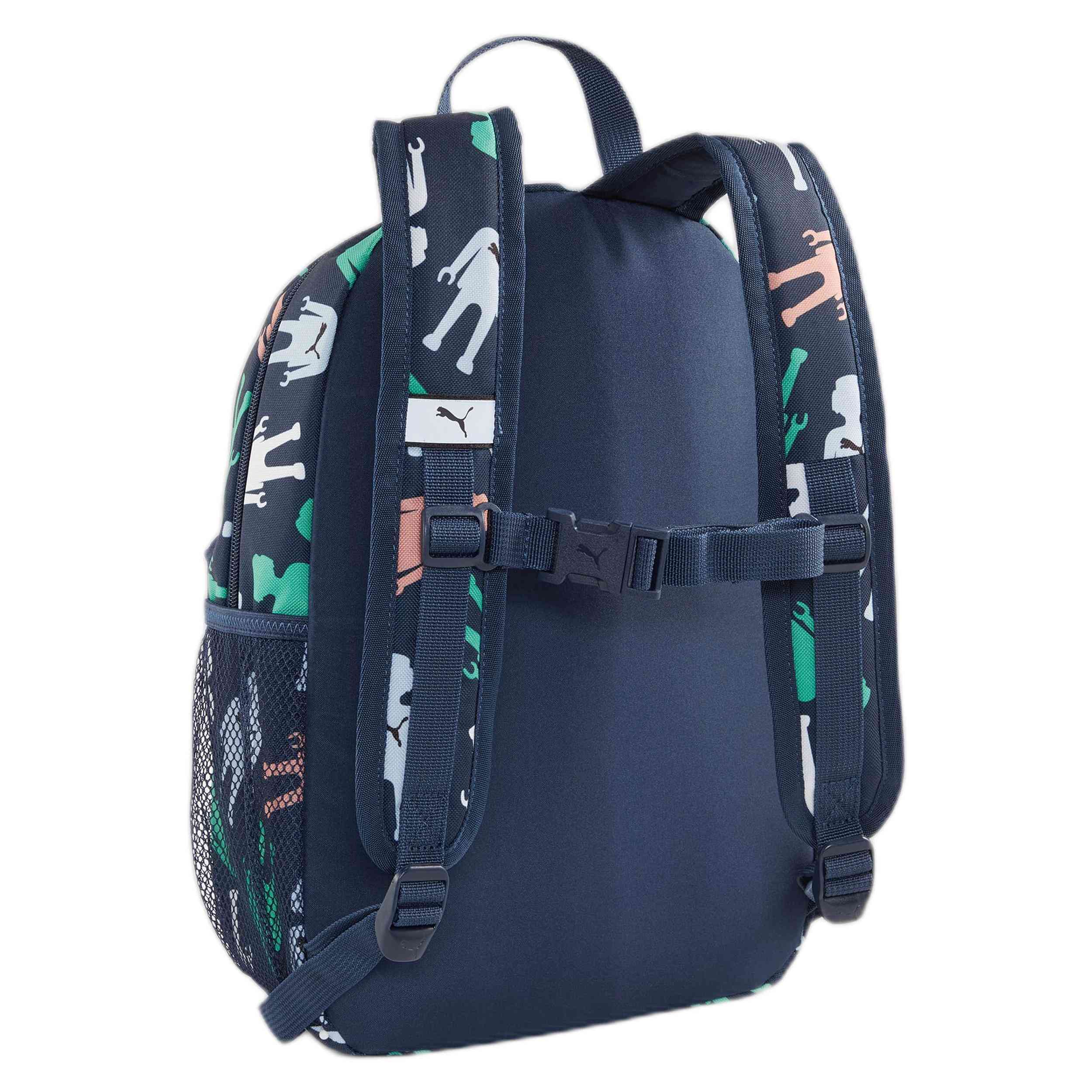 Mochila Puma X Playmobil