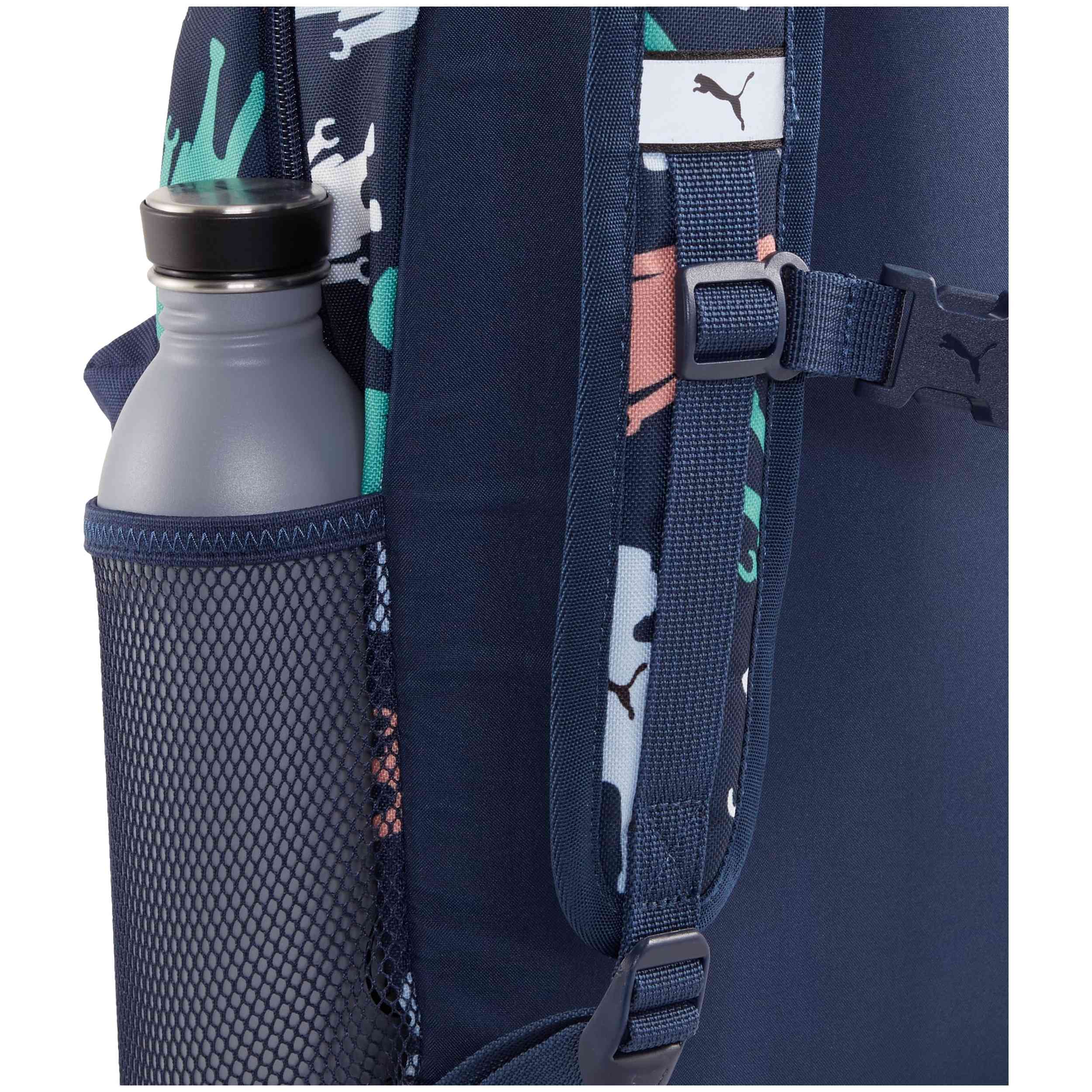 Mochila Puma X Playmobil