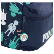 Mochila Puma X Playmobil