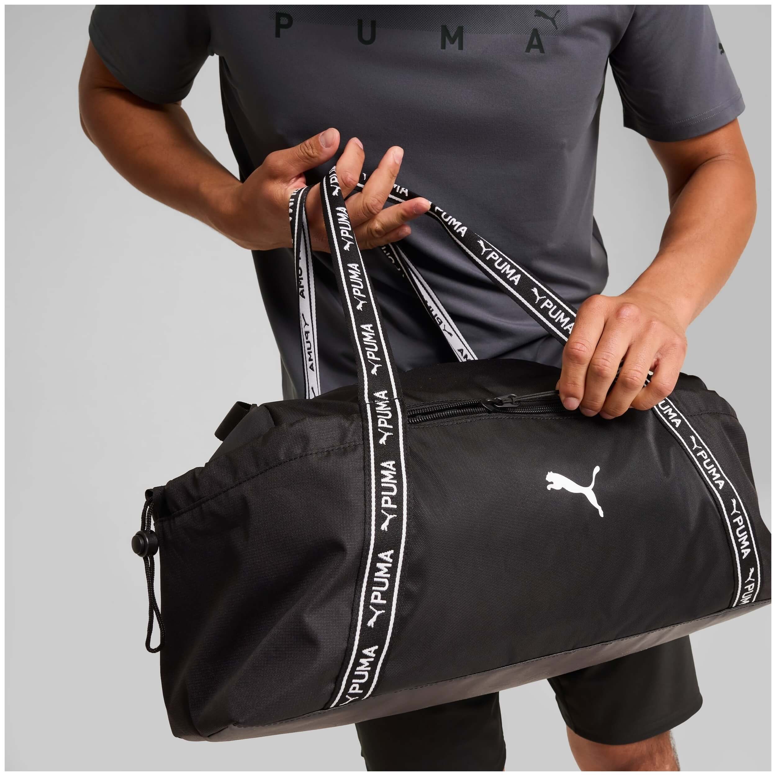 Bolsa De Gimnasio Puma 090780-01
