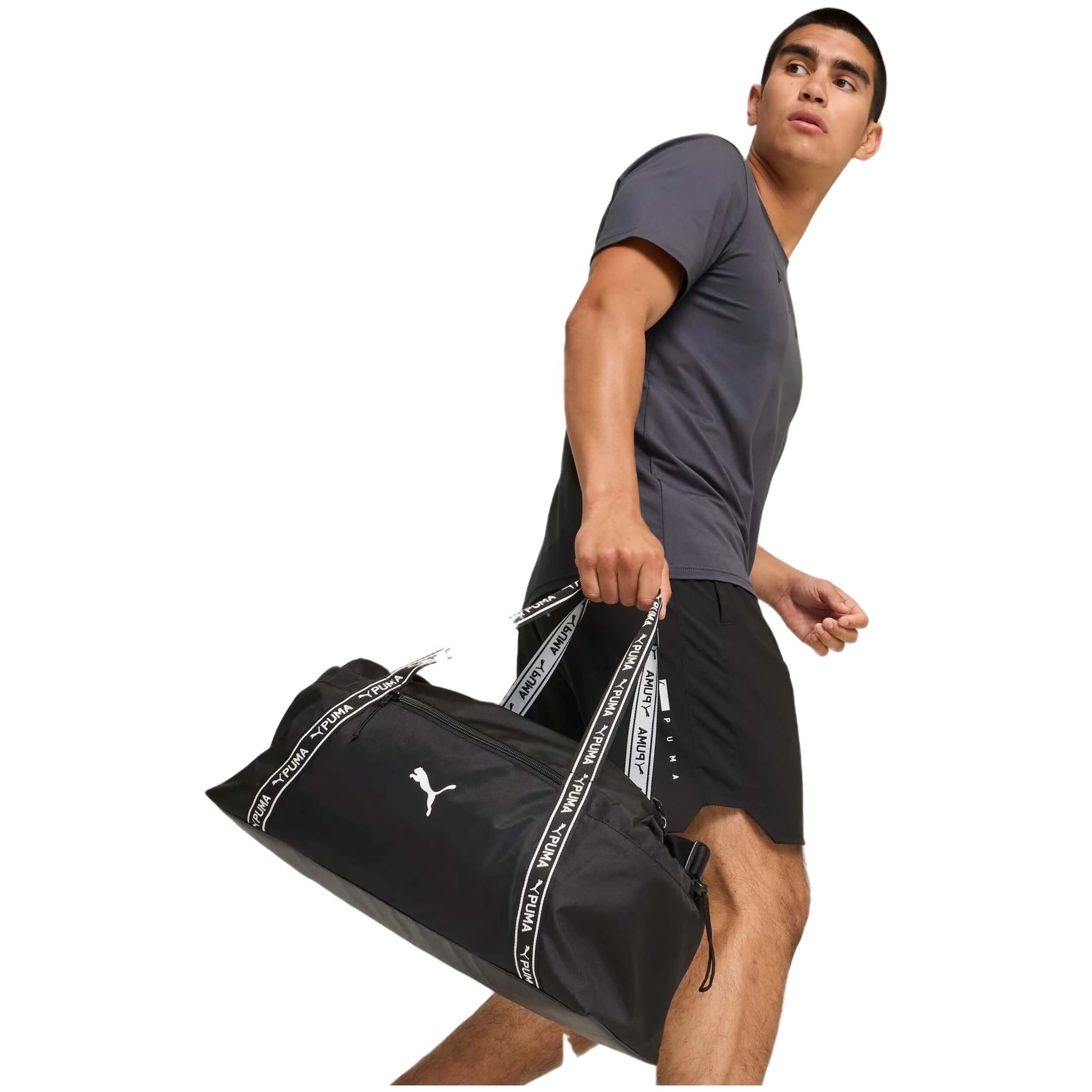 Bolsa De Gimnasio Puma At Ess